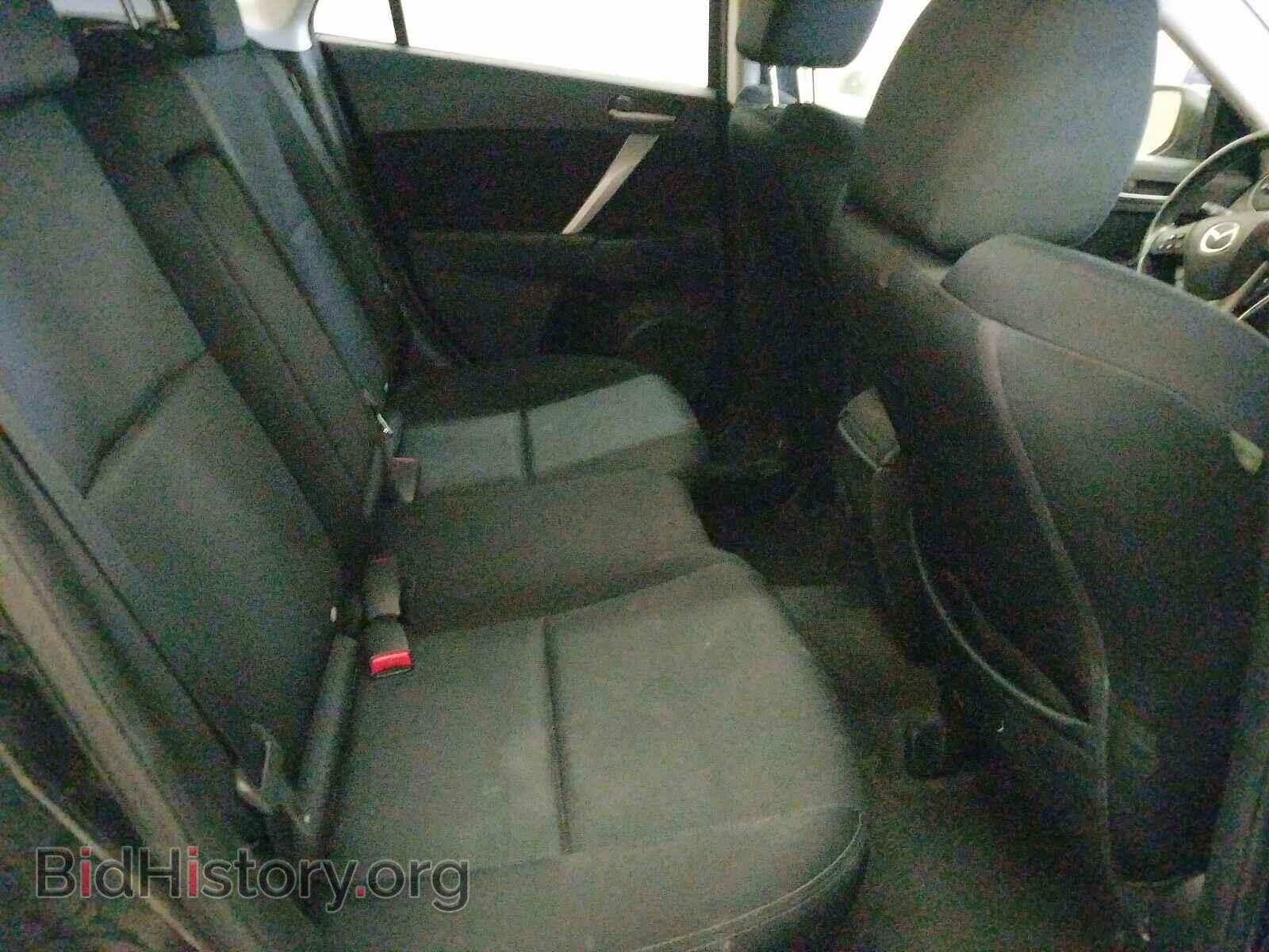 2010 MAZDA 3 S - VIN: JM1BL1H52A1255007 - Фото 6