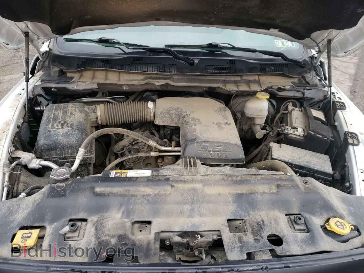 2020 RAM 1500 - VIN: 1C6RR7FG8LS161562 - Фото 11