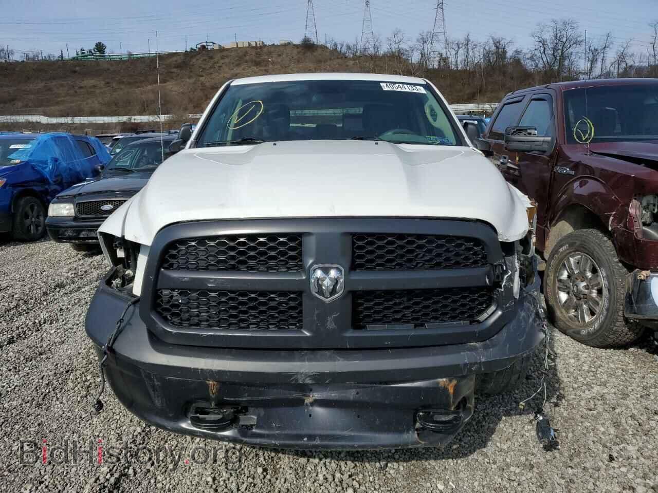 2020 RAM 1500 - VIN: 1C6RR7FG8LS161562 - Фото 5