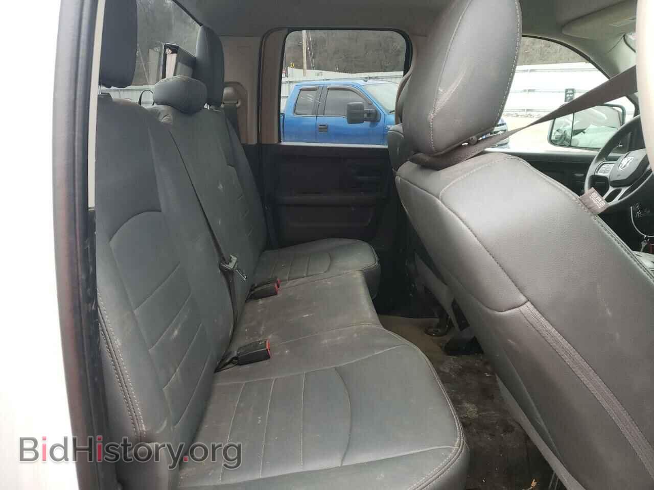 2020 RAM 1500 - VIN: 1C6RR7FG8LS161562 - Фото 10