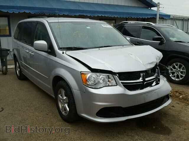 Фотография 2C4RDGCG3CR130619 - DODGE CARAVAN 2012