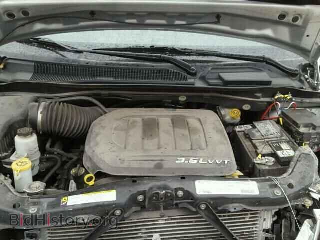 2012 DODGE CARAVAN - VIN: 2C4RDGCG3CR130619 - Фото 7