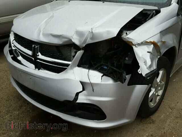 2012 DODGE CARAVAN - VIN: 2C4RDGCG3CR130619 - Фото 10
