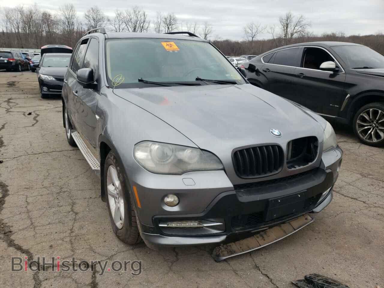 Photo 5UXFE43568L036410 - BMW X5 2008