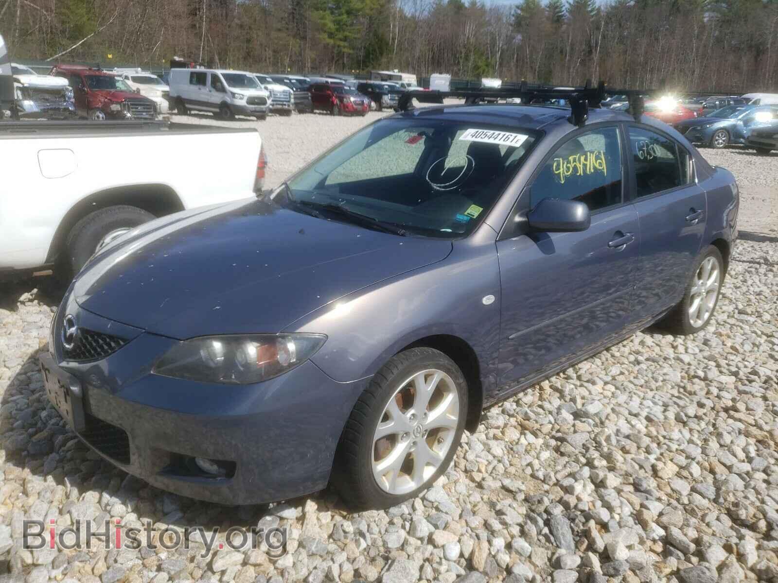 2009 MAZDA 6 - VIN: JM1BK32G691245715 - Фото 2