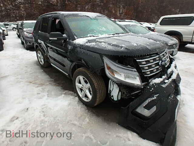 Photo 1FM5K8D84GGB14692 - FORD EXPLORER 2016