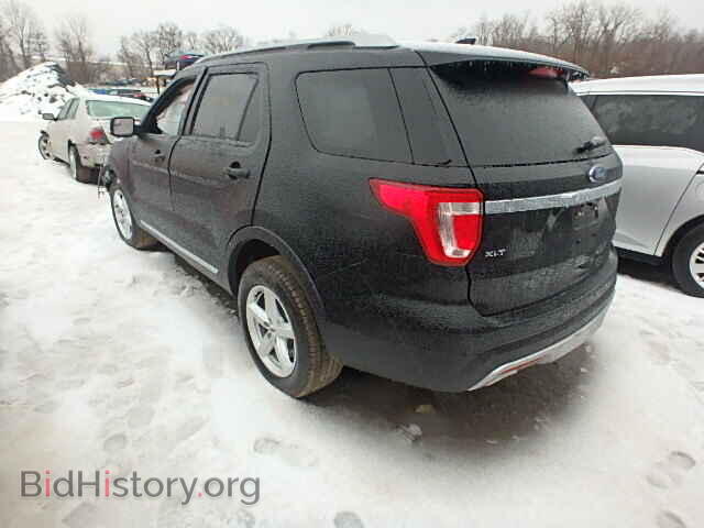 2016 FORD EXPLORER - VIN: 1FM5K8D84GGB14692 - Фото 3