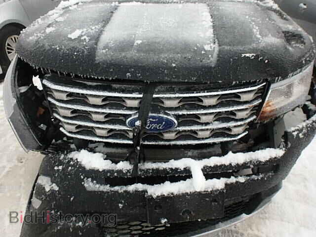 2016 FORD EXPLORER - VIN: 1FM5K8D84GGB14692 - Фото 7