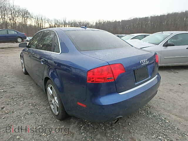 2005 AUDI A4 - VIN: WAUDF78E15A535801 - Фото 3