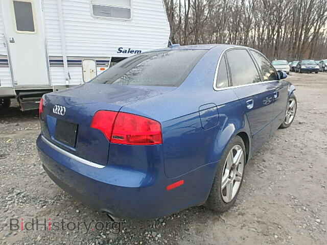 2005 AUDI A4 - VIN: WAUDF78E15A535801 - Фото 4