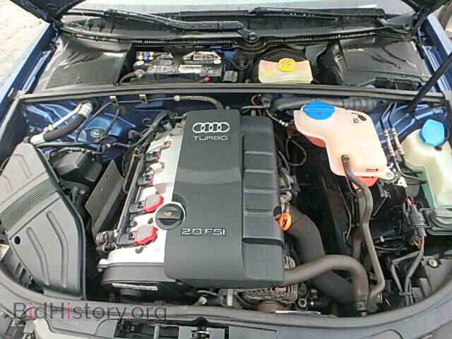 2005 AUDI A4 - VIN: WAUDF78E15A535801 - Фото 7