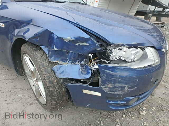 2005 AUDI A4 - VIN: WAUDF78E15A535801 - Фото 9