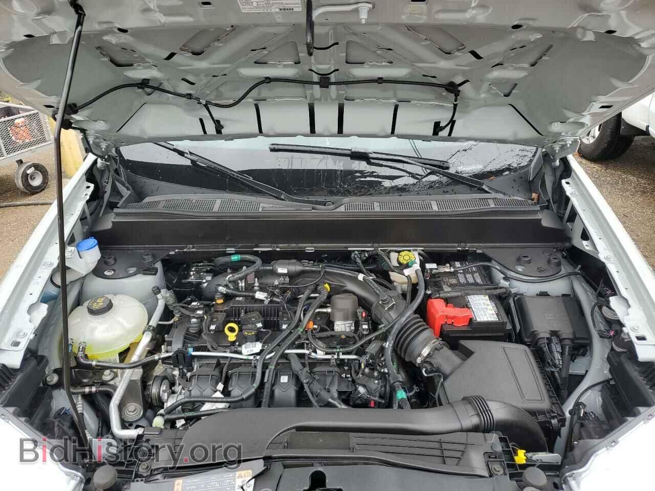 2022 FORD MAVERICK - VIN: 3FTTW8E91NRB05770 - Фото 11