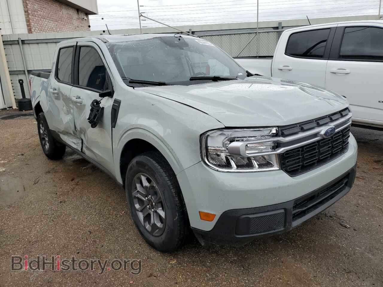 2022 FORD MAVERICK - VIN: 3FTTW8E91NRB05770 - Фото 4