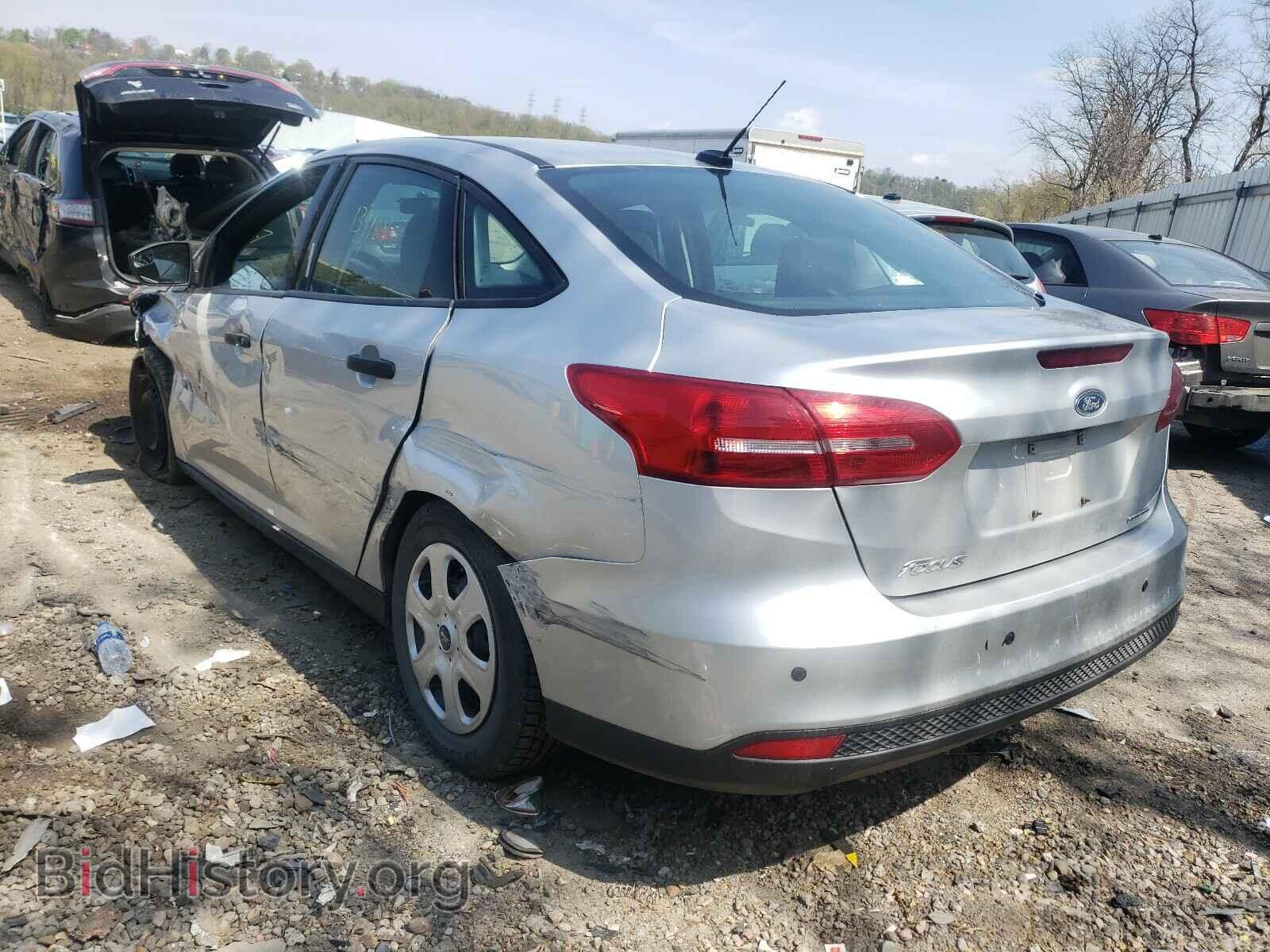2016 FORD FOCUS - VIN: 1FADP3E26GL352989 - Фото 3
