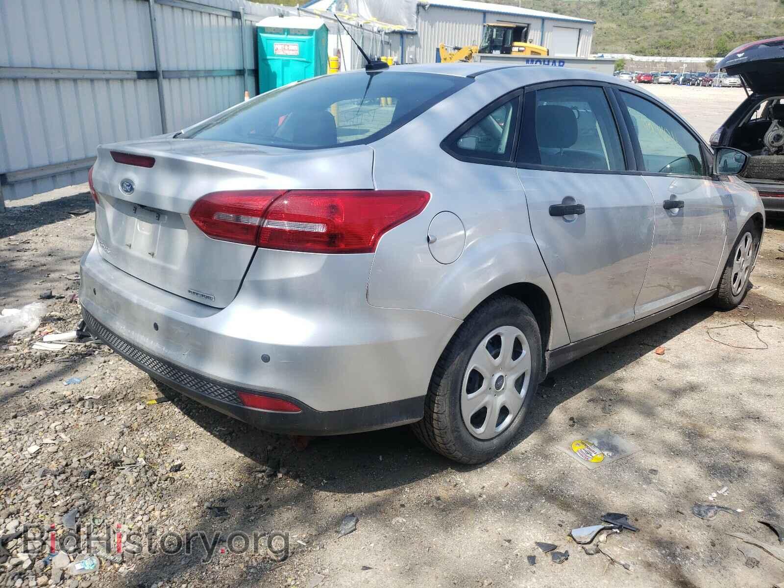 2016 FORD FOCUS - VIN: 1FADP3E26GL352989 - Фото 4