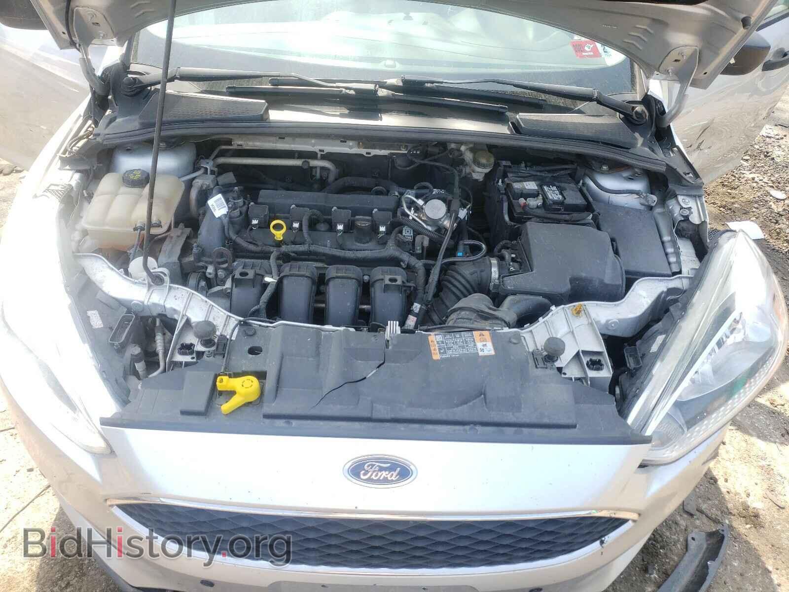 2016 FORD FOCUS - VIN: 1FADP3E26GL352989 - Фото 7