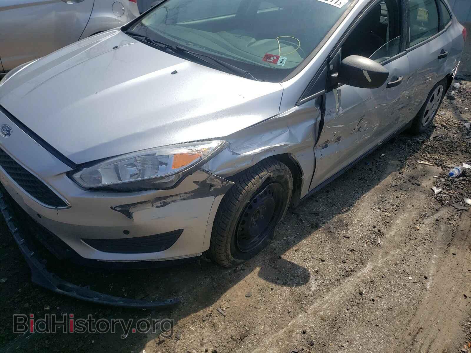 2016 FORD FOCUS - VIN: 1FADP3E26GL352989 - Фото 9