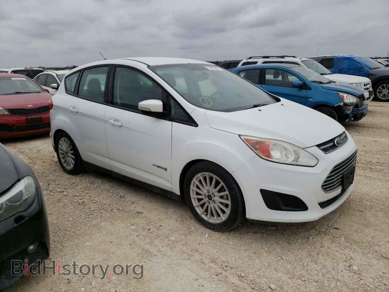 2015 FORD CMAX - VIN: 1FADP5AU8FL101179 - Фото 4