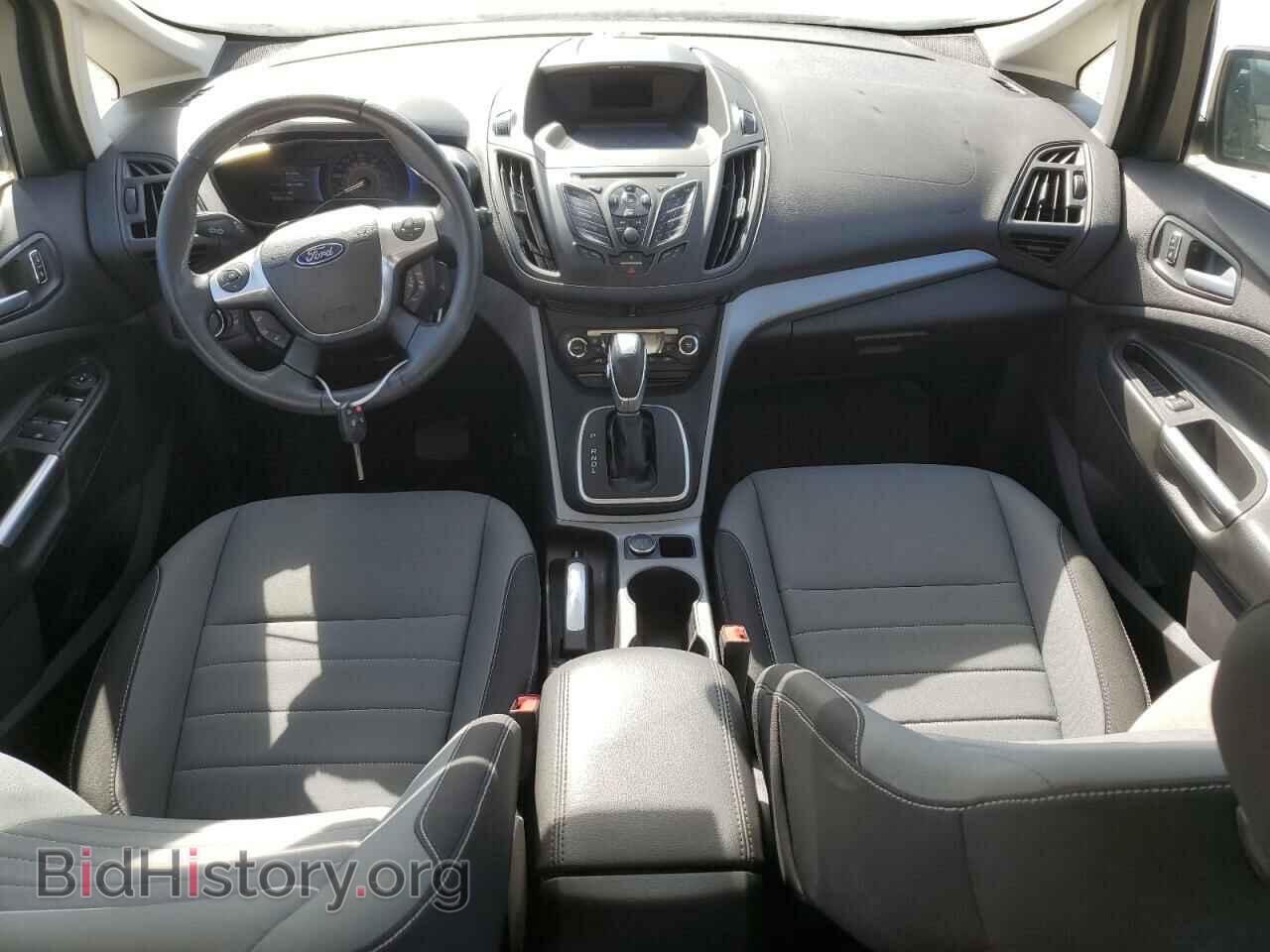 2015 FORD CMAX - VIN: 1FADP5AU8FL101179 - Фото 8