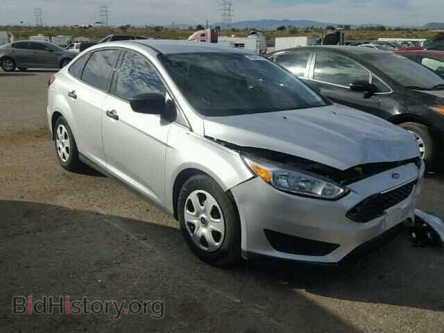 Photo 1FADP3E28GL282525 - FORD FOCUS 2016