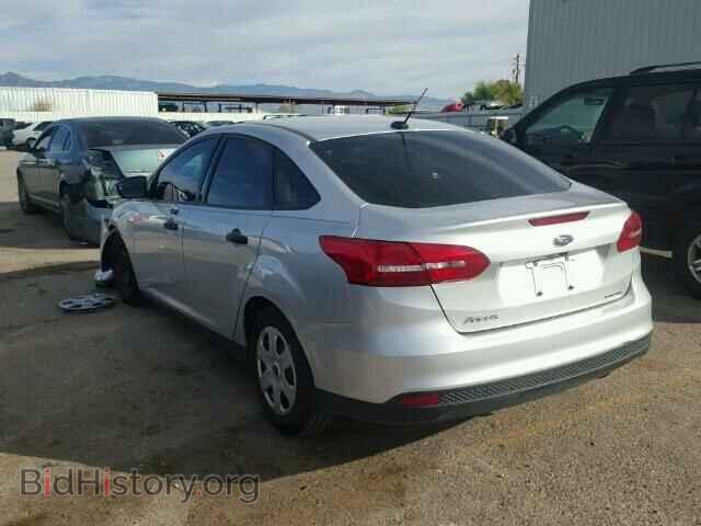2016 FORD FOCUS - VIN: 1FADP3E28GL282525 - Photo 3