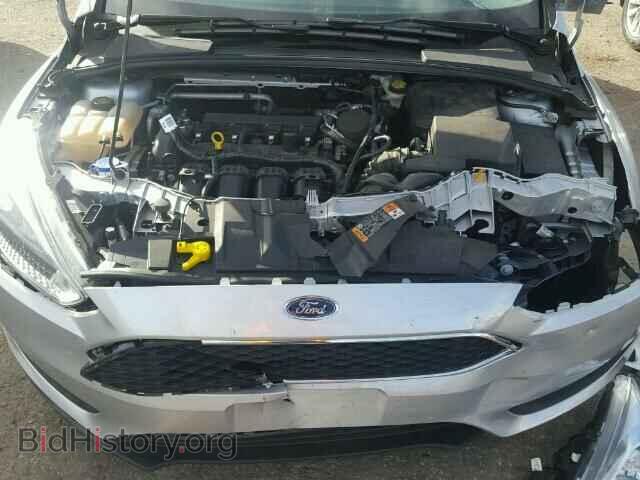 2016 FORD FOCUS - VIN: 1FADP3E28GL282525 - Photo 7