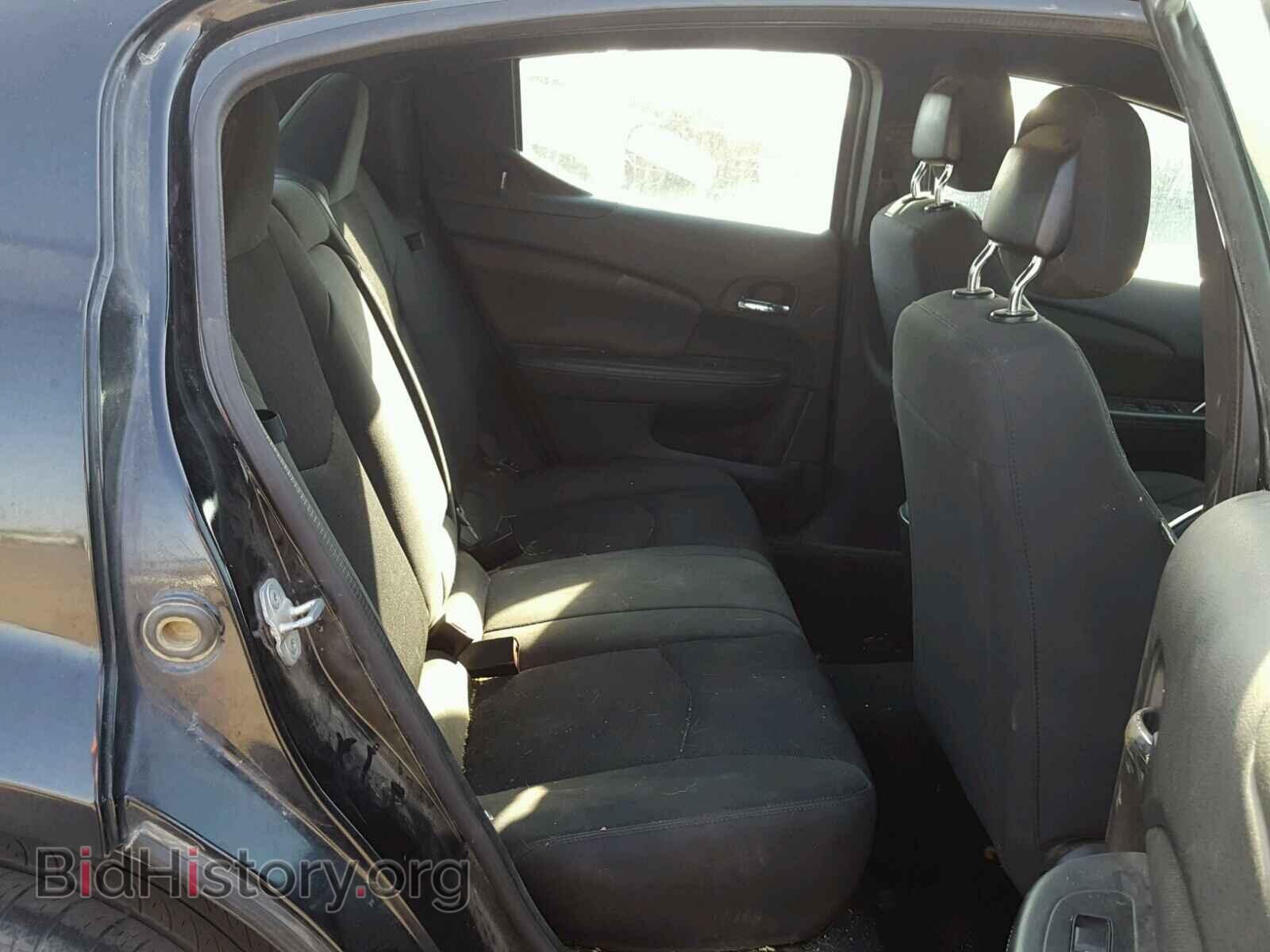 2012 DODGE AVENGER - VIN: 1C3CDZAB7CN259571 - Photo 6