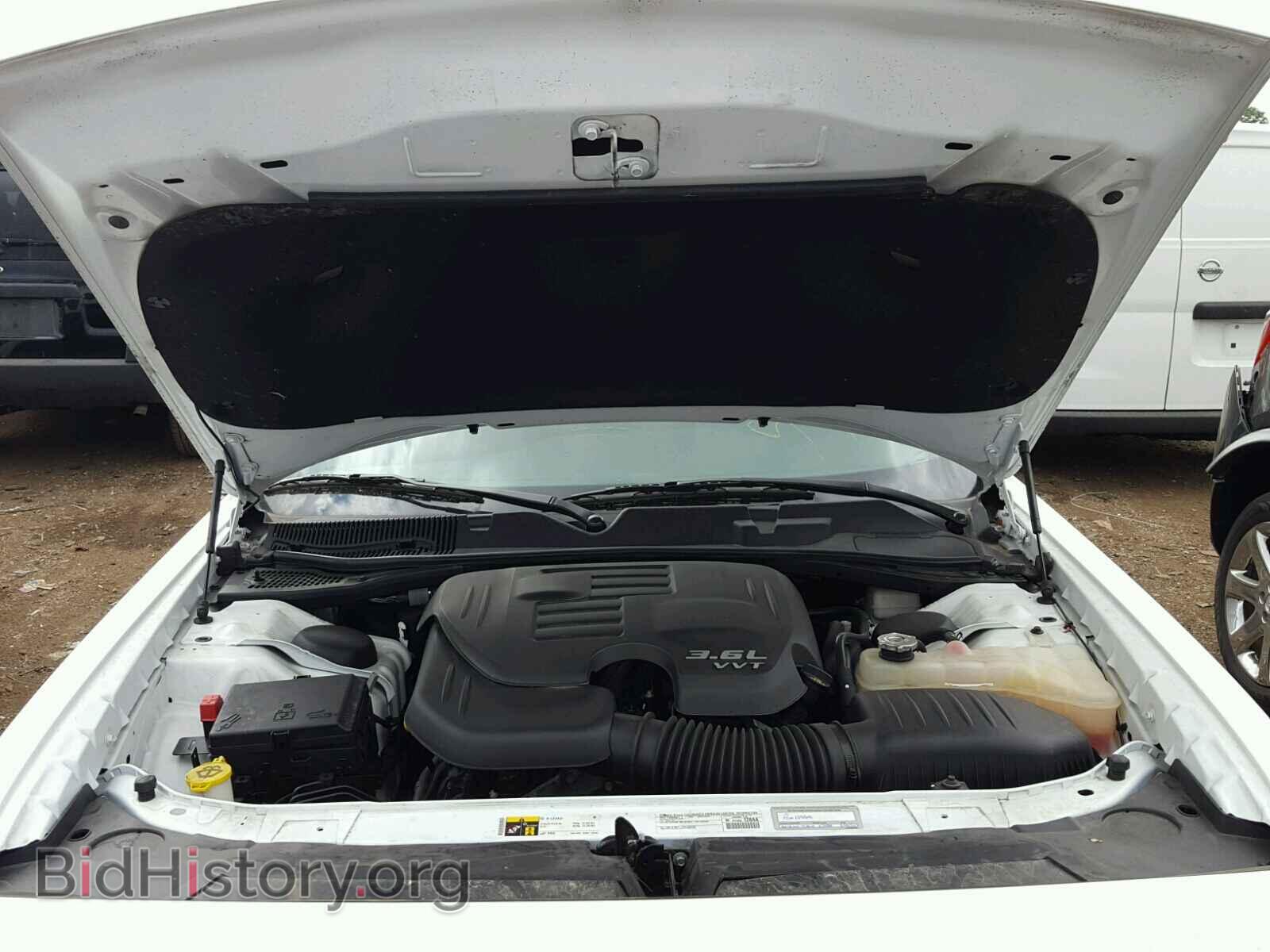 2015 DODGE CHALLENGER - VIN: 2C3CDZAG2FH707837 - Фото 7