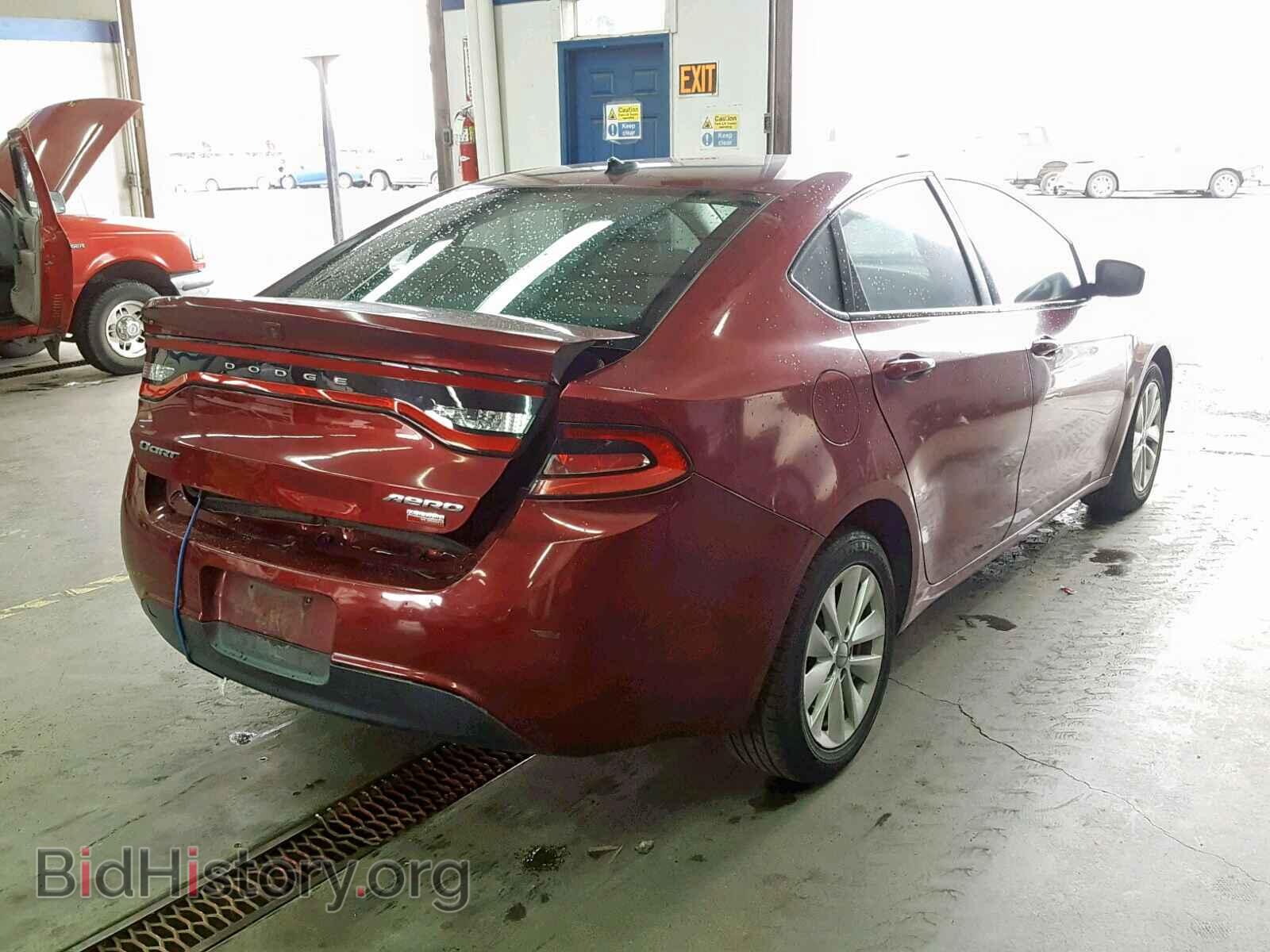 2015 DODGE DART - VIN: 1C3CDFDH1FD275872 - Photo 4