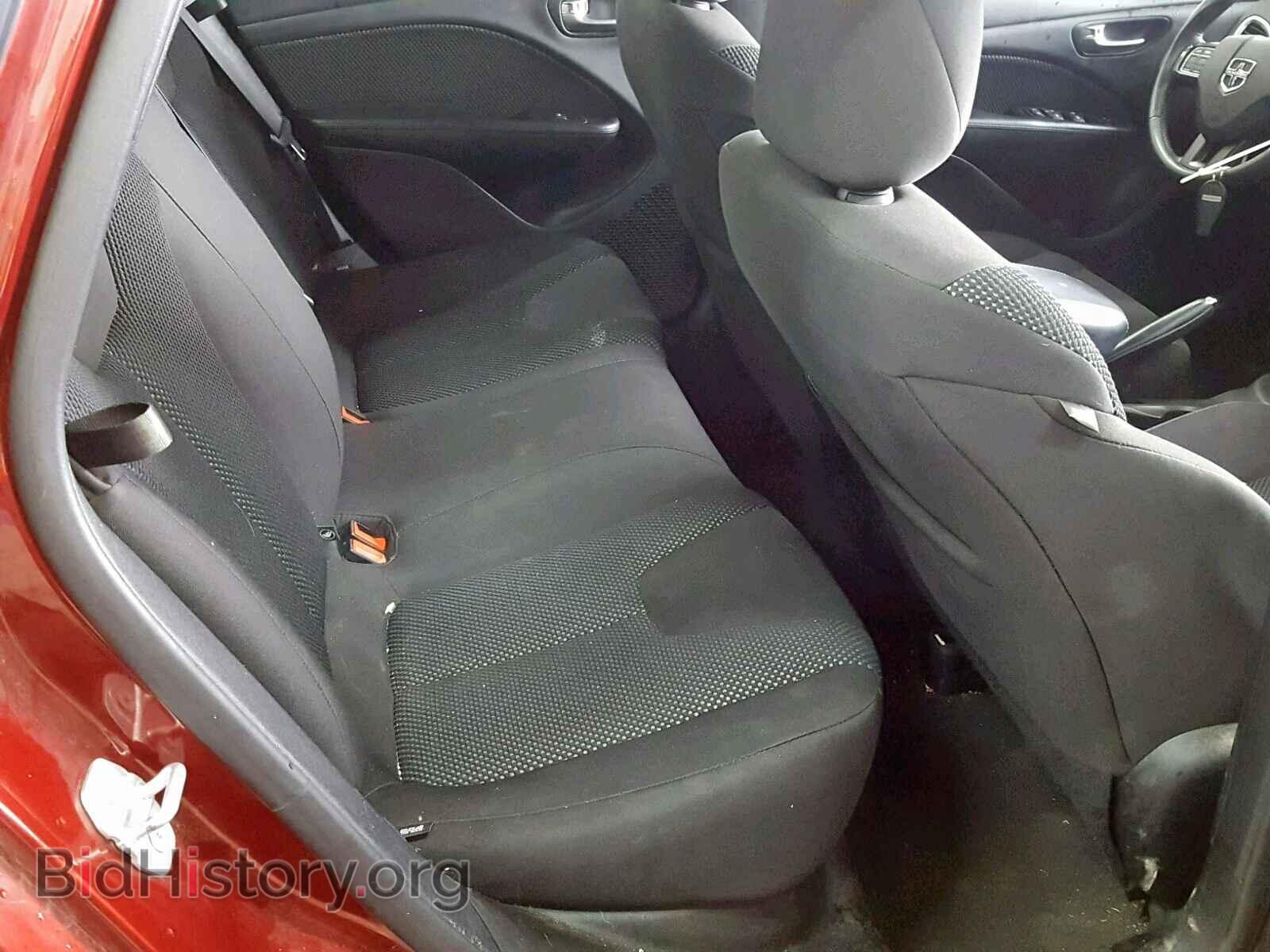 2015 DODGE DART - VIN: 1C3CDFDH1FD275872 - Photo 6