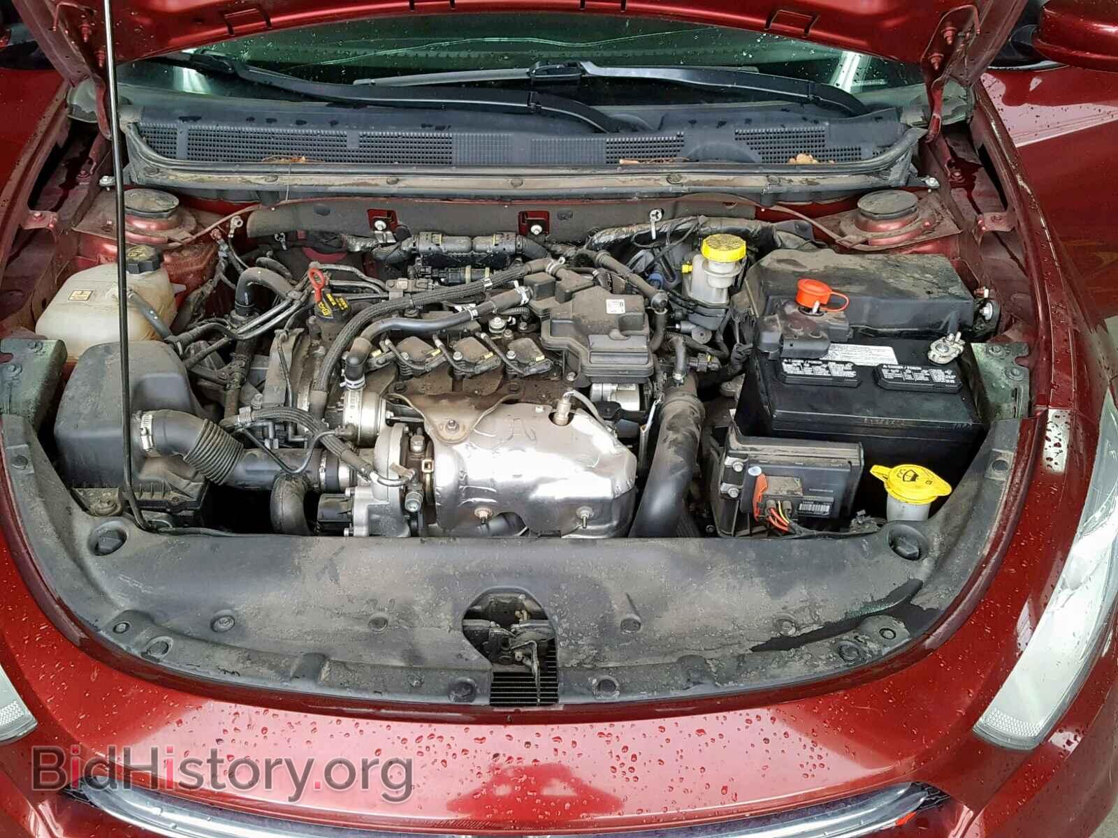 2015 DODGE DART - VIN: 1C3CDFDH1FD275872 - Photo 7