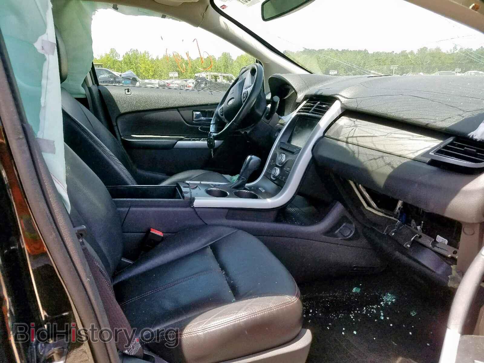 2013 FORD EDGE SEL - VIN: 2FMDK3JC1DBC84390 - Фото 5