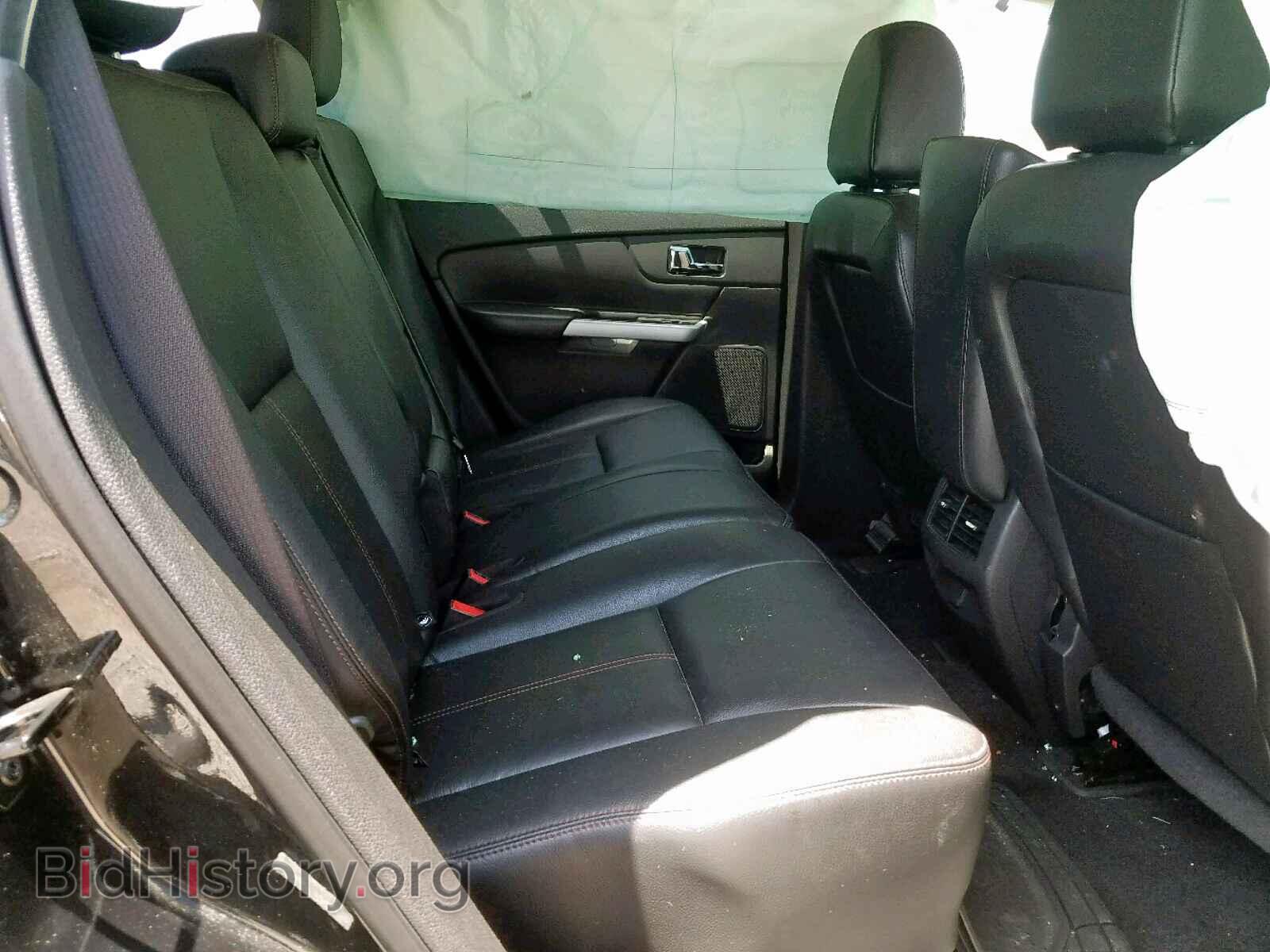 2013 FORD EDGE SEL - VIN: 2FMDK3JC1DBC84390 - Фото 6