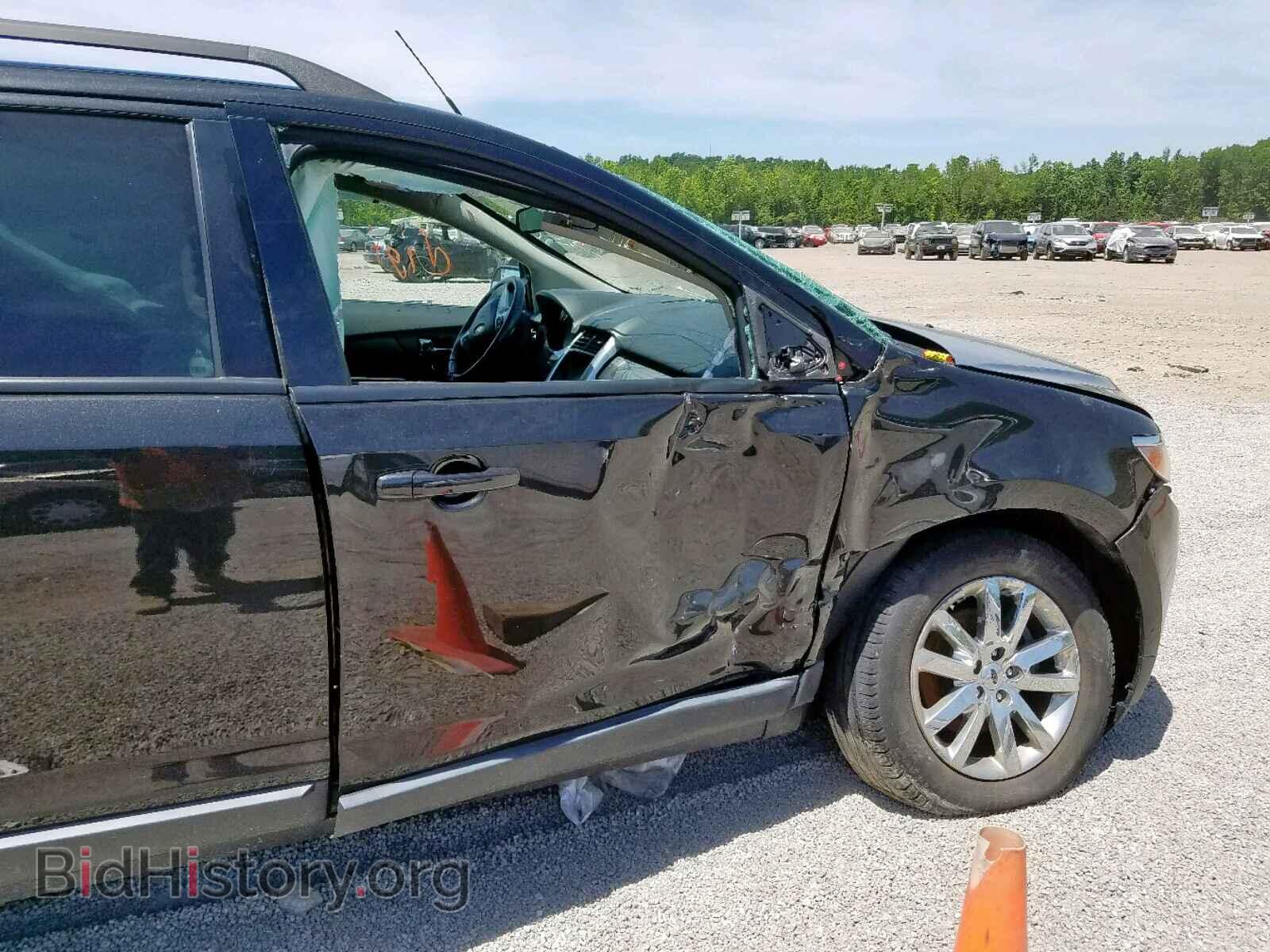 2013 FORD EDGE SEL - VIN: 2FMDK3JC1DBC84390 - Фото 9