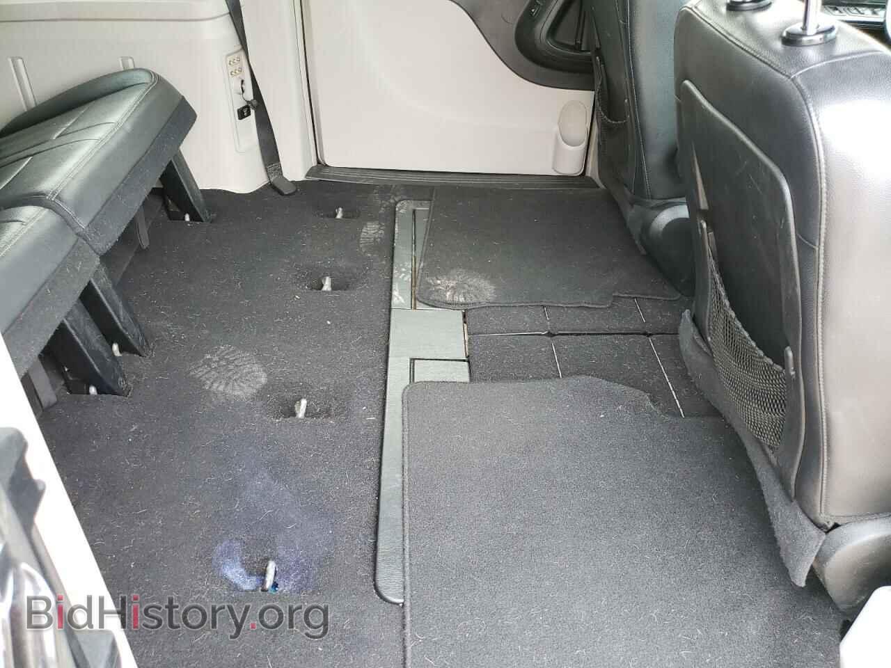 2012 CHRYSLER MINIVAN - VIN: 2C4RC1CG9CR346104 - Фото 11