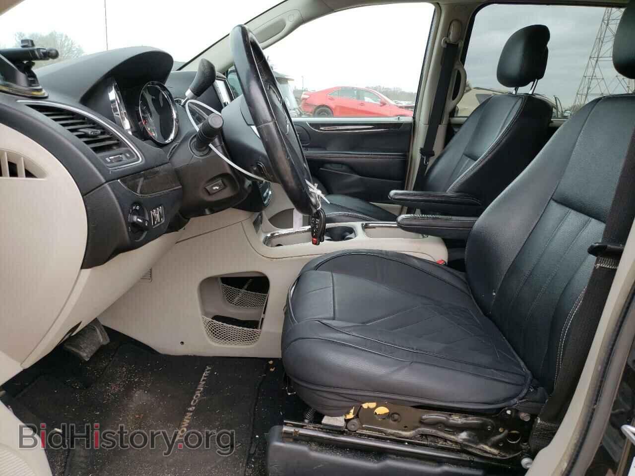 2012 CHRYSLER MINIVAN - VIN: 2C4RC1CG9CR346104 - Фото 7