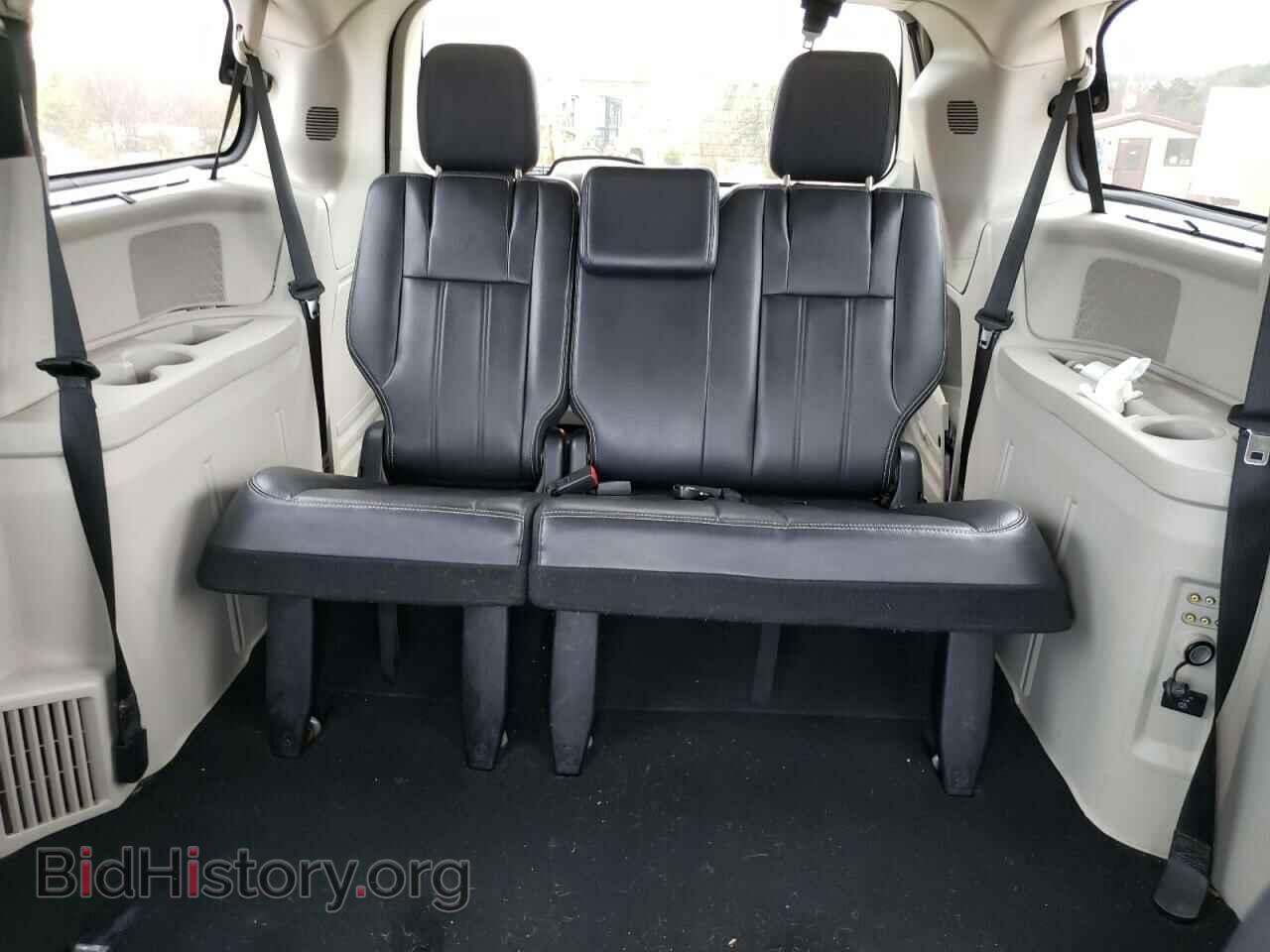2012 CHRYSLER MINIVAN - VIN: 2C4RC1CG9CR346104 - Фото 10