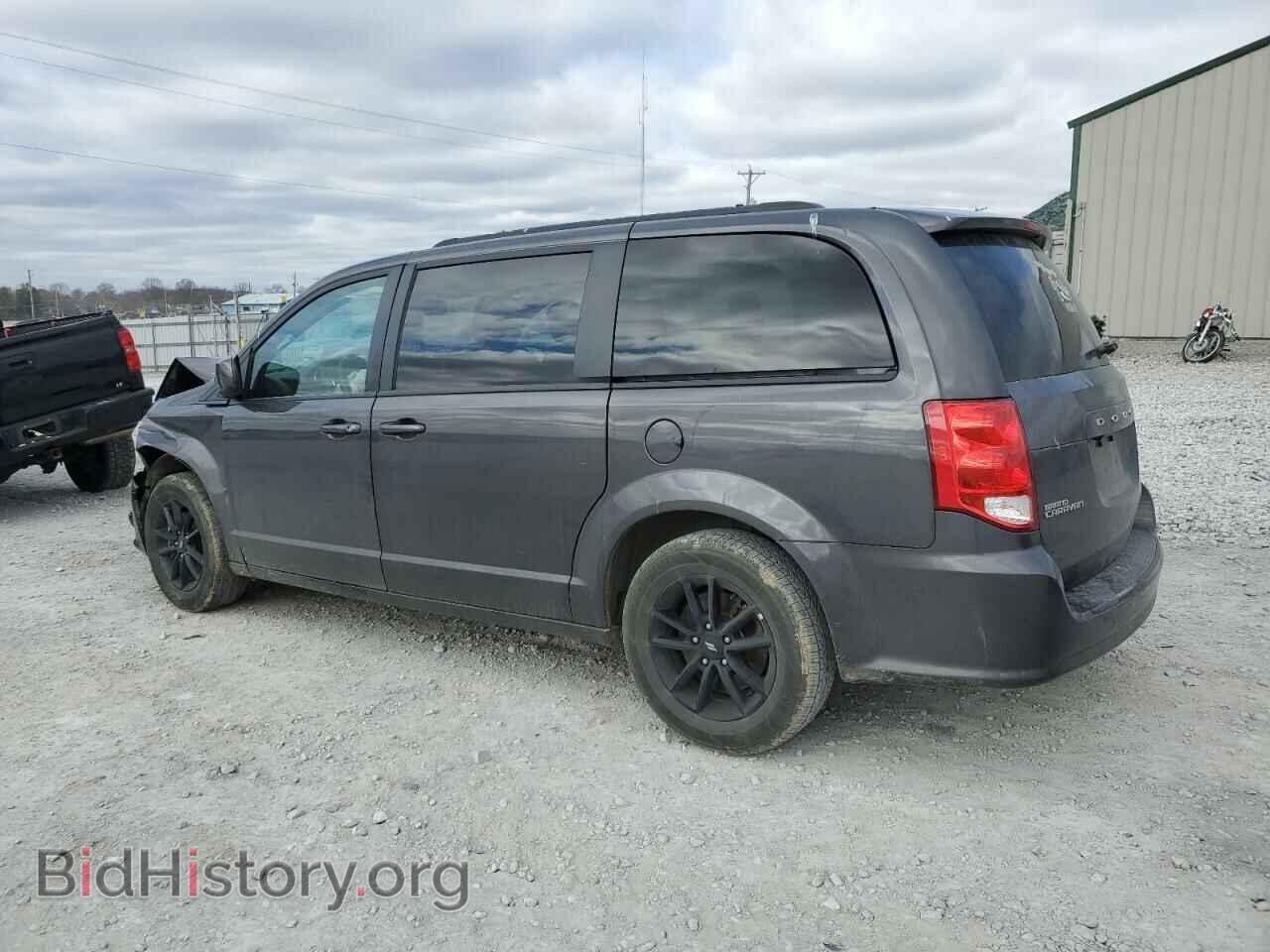 2020 DODGE CARAVAN - VIN: 2C4RDGBG9LR239409 - Фото 2