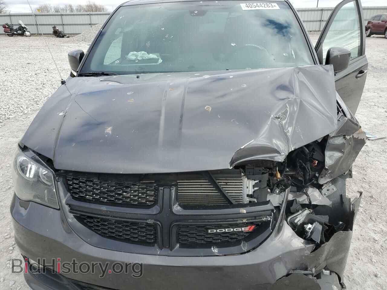 2020 DODGE CARAVAN - VIN: 2C4RDGBG9LR239409 - Фото 12