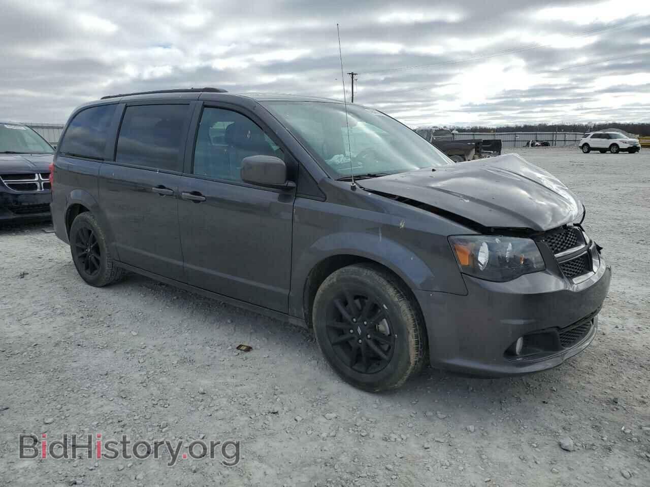 2020 DODGE CARAVAN - VIN: 2C4RDGBG9LR239409 - Фото 4