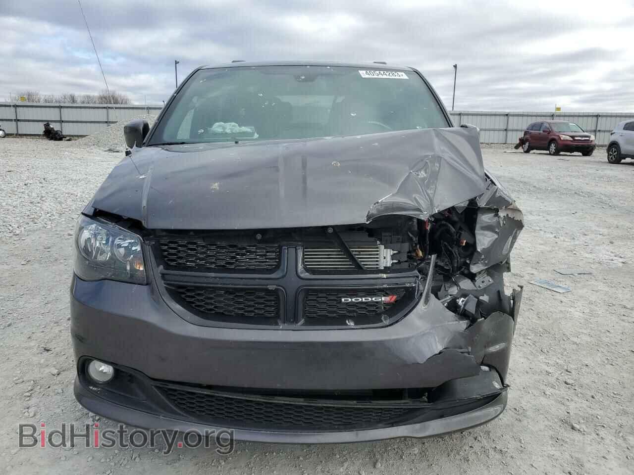 2020 DODGE CARAVAN - VIN: 2C4RDGBG9LR239409 - Фото 5