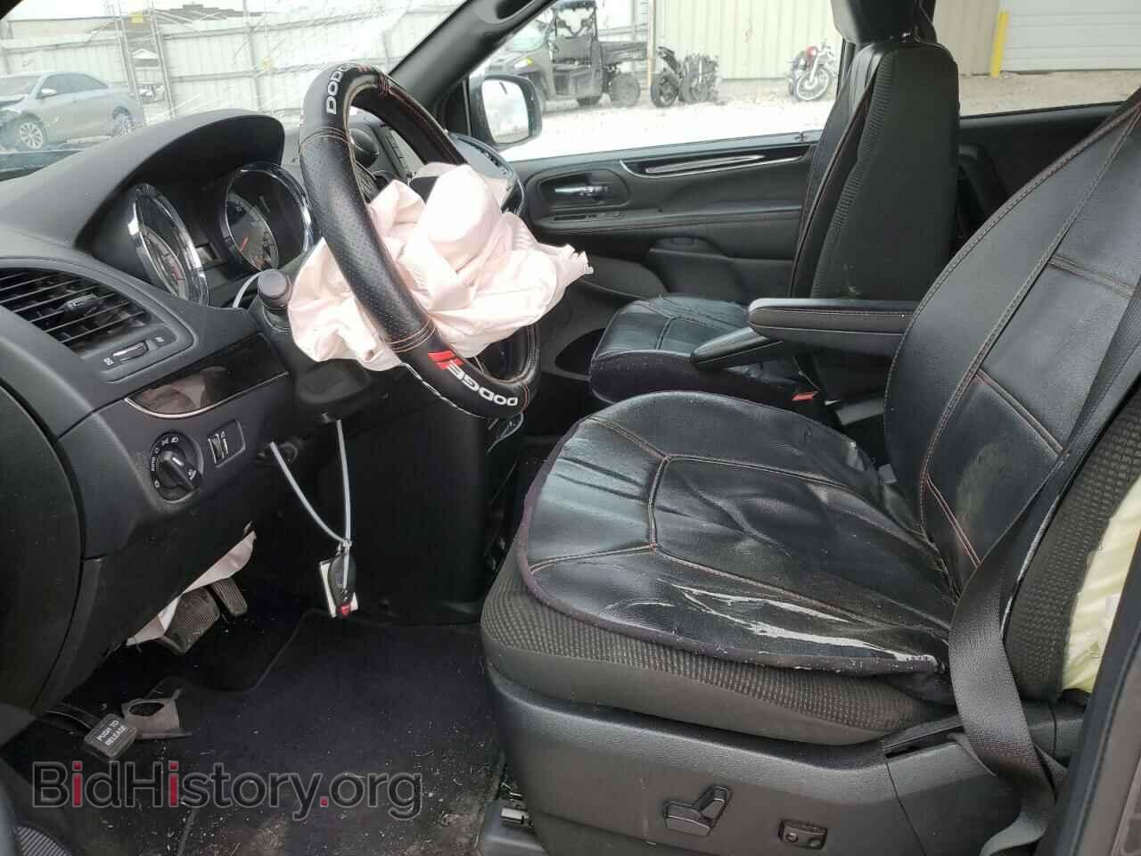 2020 DODGE CARAVAN - VIN: 2C4RDGBG9LR239409 - Фото 7