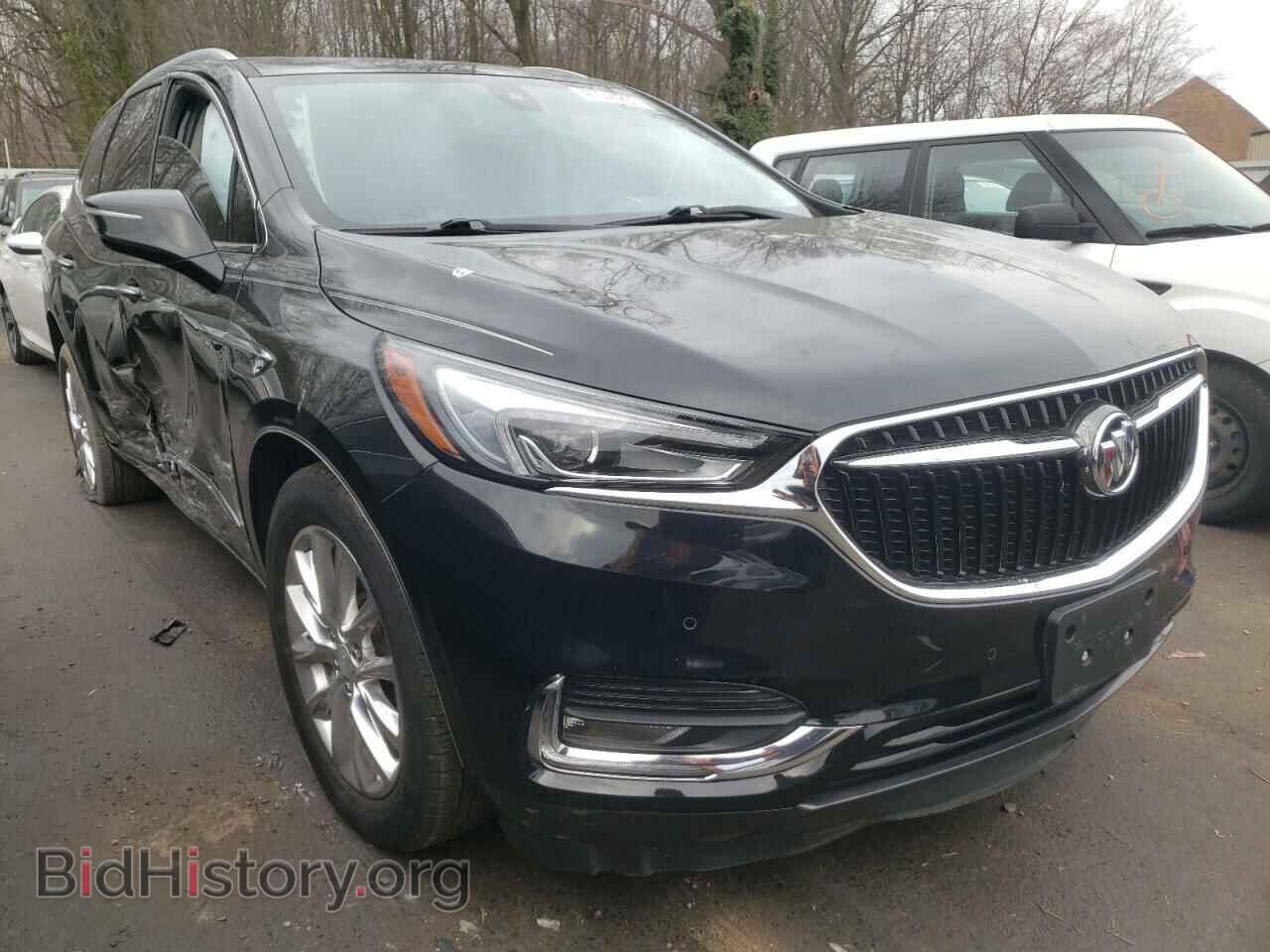 Photo 5GAEVBKW5JJ174549 - BUICK ENCLAVE 2018