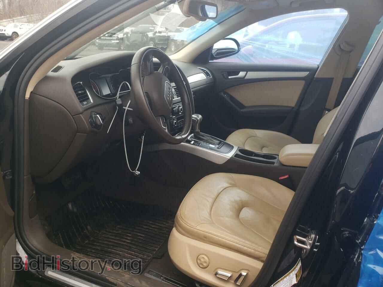 2013 AUDI A4 - VIN: WAUFFAFL8DN032927 - Photo 7