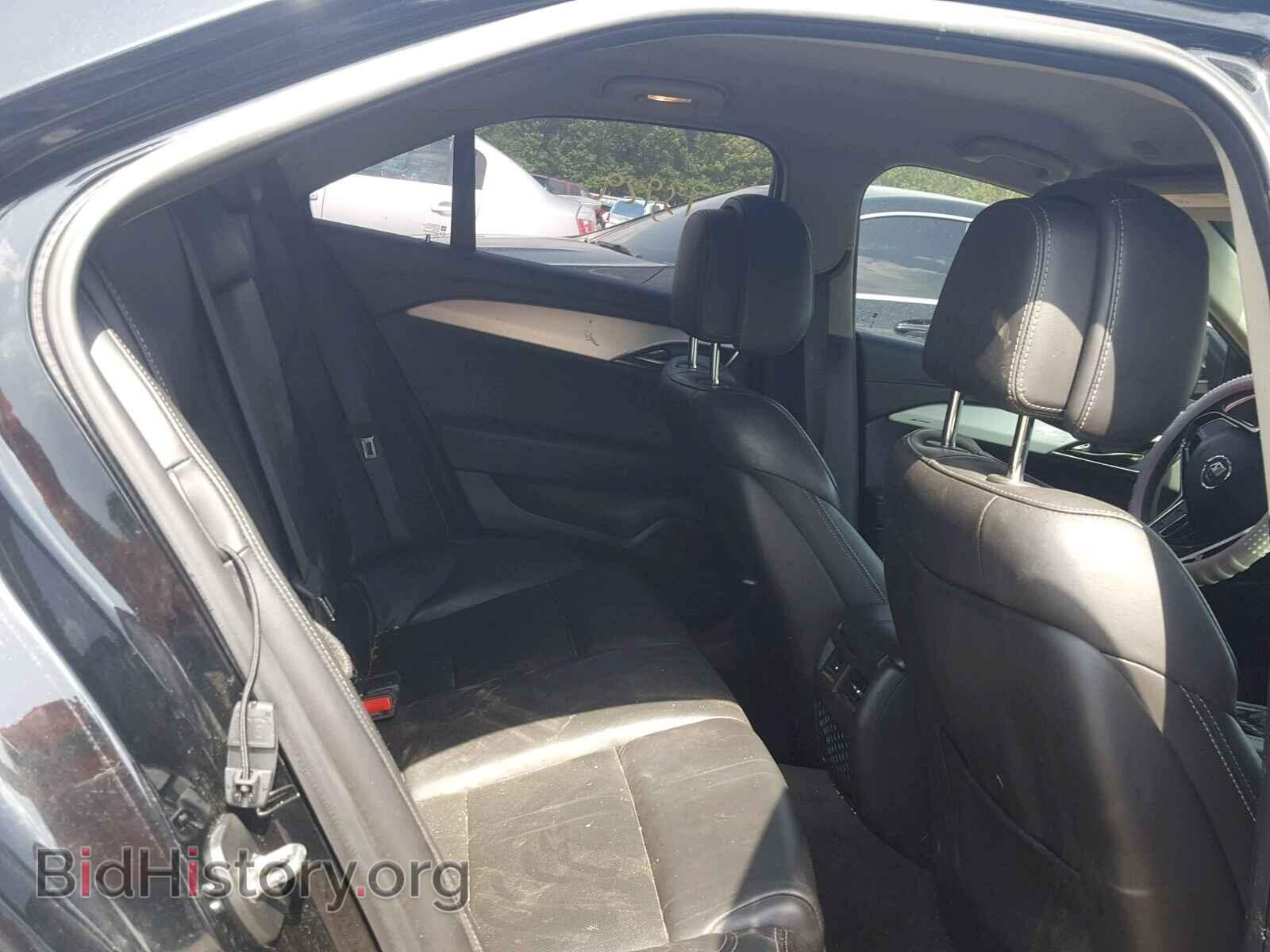 2013 CADILLAC ATS - VIN: 1G6AB5RA8D0114764 - Фото 6