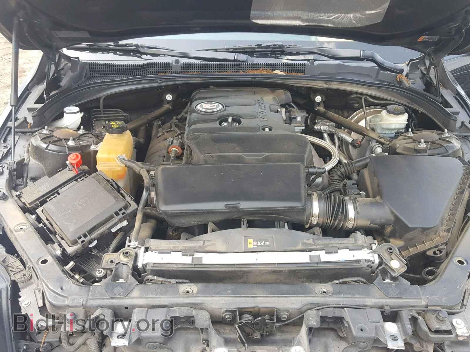 2013 CADILLAC ATS - VIN: 1G6AB5RA8D0114764 - Фото 7