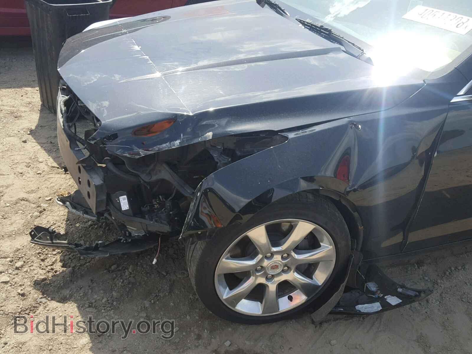 2013 CADILLAC ATS - VIN: 1G6AB5RA8D0114764 - Фото 9