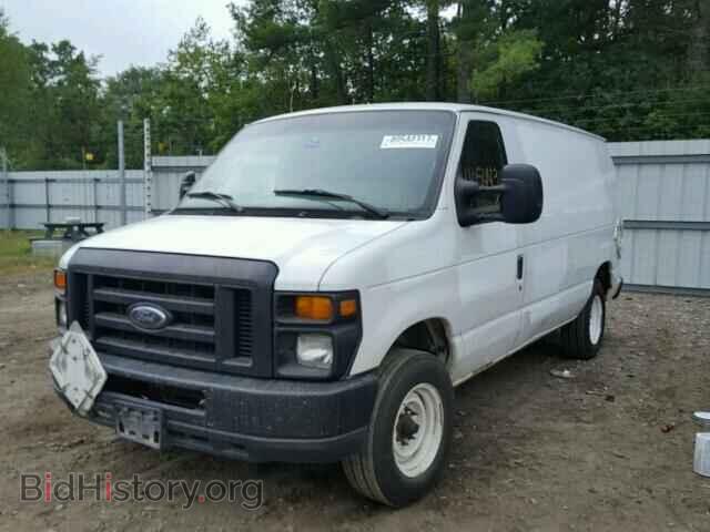 2010 FORD ECONOLINE - VIN: 1FTNE1EWXADA91024 - Фото 2