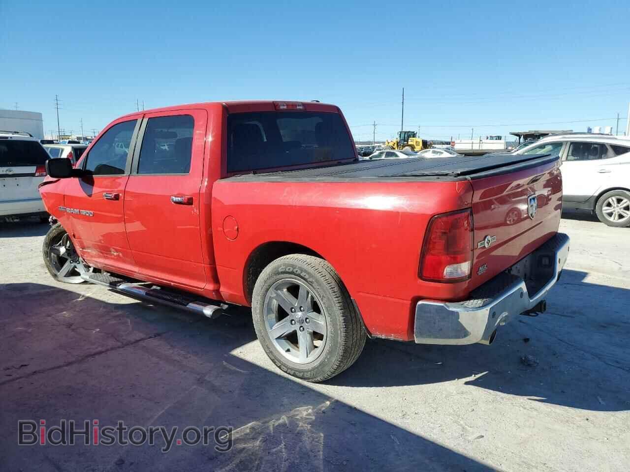 2012 DODGE RAM 1500 - VIN: 1C6RD6LT9CS253662 - Photo 2